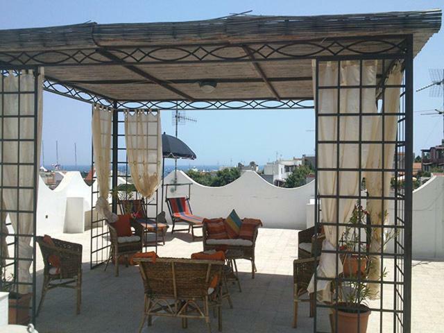 Villa Alba Chiara Lipari  Luaran gambar