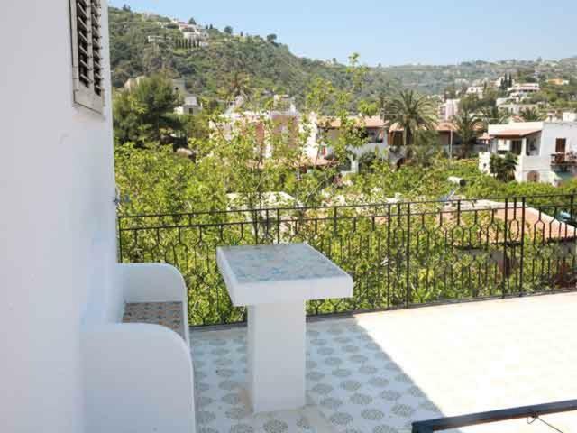 Villa Alba Chiara Lipari  Luaran gambar