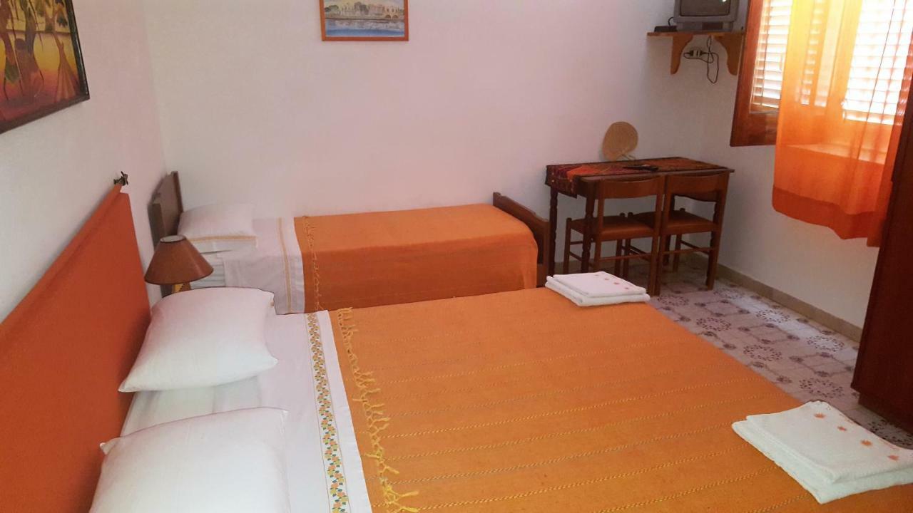 Villa Alba Chiara Lipari  Luaran gambar